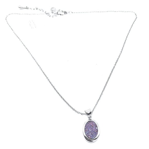 ABLAZE Retired lia sophia necklace - Picture 1 of 3